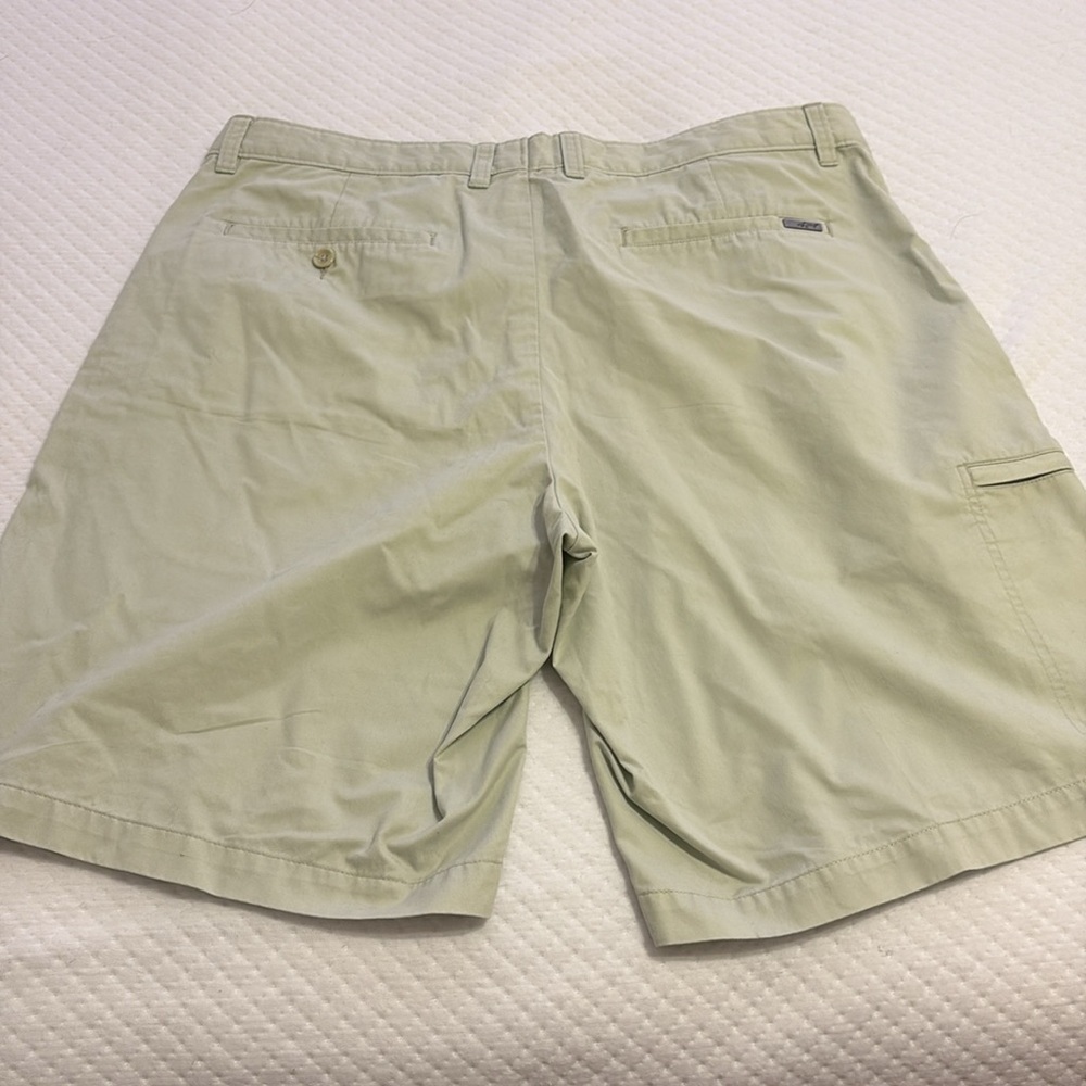 Men’s Greg Norman for Tasso Elba Ran Cargo Golf Shorts. Waist 38” - Picture 6 of 7